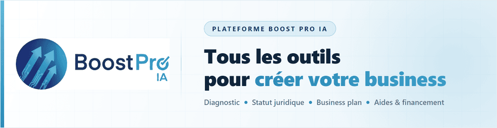 BoostPro IA — Plateforme IA : tous les outils pour créer votre business