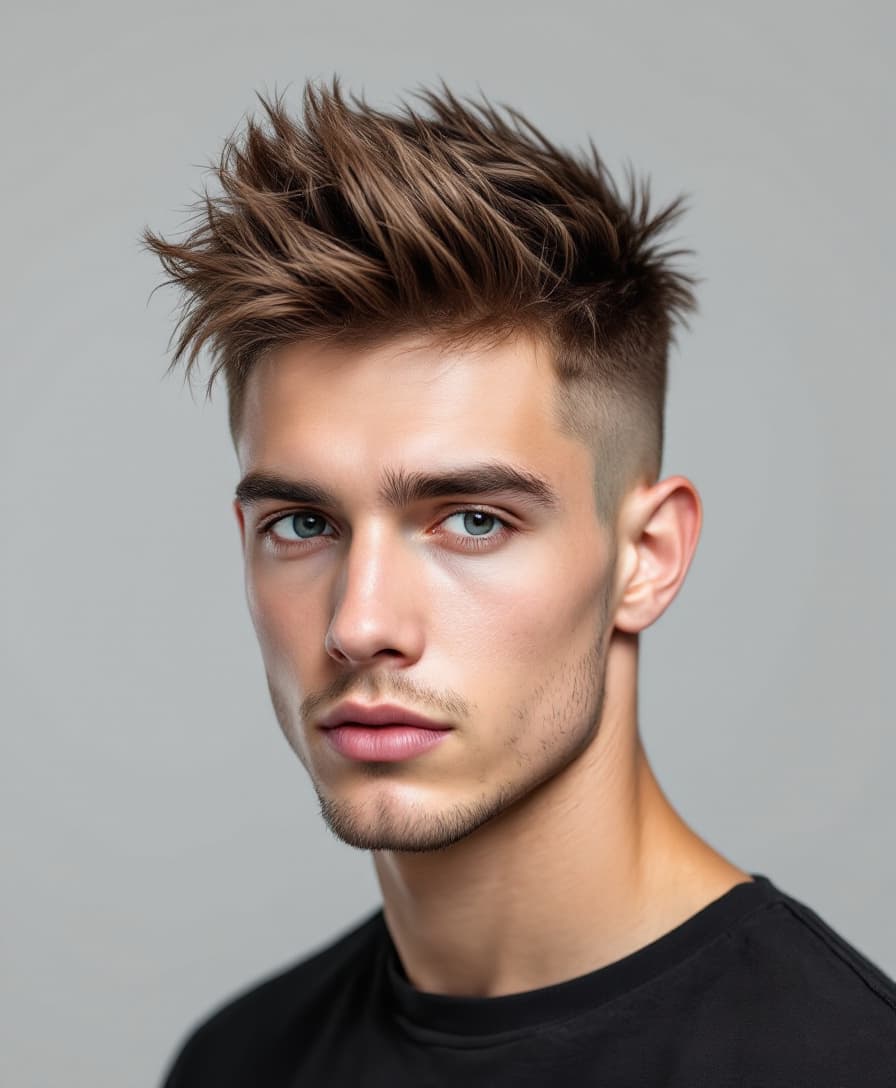 La Spike — Structured spikes + short sides